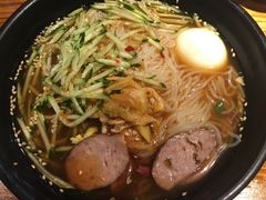 冷面-丹东特色烤肉(学府路一部店)