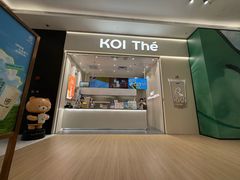 -KOI Thé(力宝广场店)