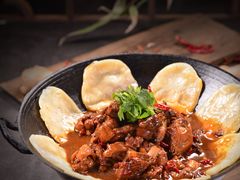 -百味地锅鸡(二店·财校分店)