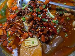 蜀香味道毛血旺-味莊·青岛菜(云霄路店)