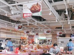 -西贝莜面村(金隅嘉品mall店)