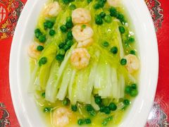 -玉华台饭庄(裕中西里小区店)