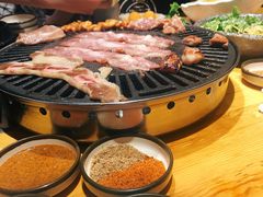 -那胡同里的小烤肉馆(开发区万达店)