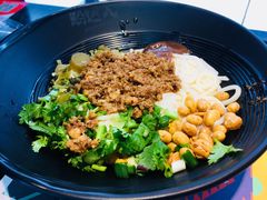 肉沫干拌粉-粉达人·桂林米粉(解放北路店)