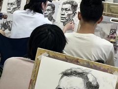 -不胜寒画室·专业美术艺考(浦东校区)