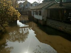 -新场古镇-停车场