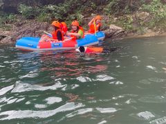 -安吉龙王山峡谷漂流