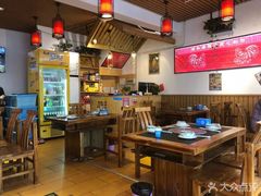 大堂-重庆烧鸡公火锅(簋街店)
