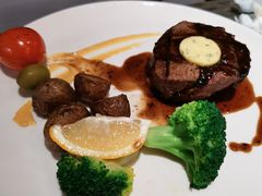 -WOLFGANG PUCK KITCHEN & BAR(迪士尼小镇店)