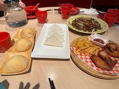 -避风塘(宝山万达店)