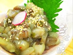 芥末章鱼-樱の千渡日式料理·铁板烧•烧鸟(金盛田广场店)