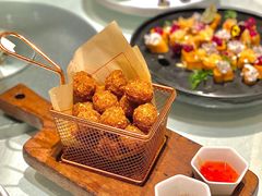 功夫干炸小丸子-悦融·京鲁菜·露台花园(安定门店)