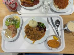 瑞典肉丸-宜家·瑞典风味餐厅(四元桥店)