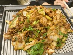 贝勒爷烤肉-紫光园·烤鸭·北京菜(团结湖店)