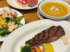 -食间牛排(湖西路店)