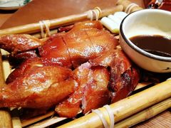 小刀鸭-老滇山寨•云南特色菜•地方菜•民族风情歌舞表演(金碧店)