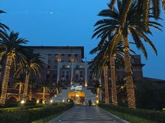 -环球影城莲花园 The Lotus Garden Universal Studios 