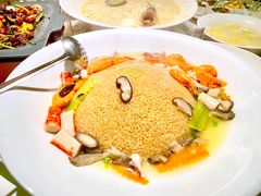 三鲜锅巴-川味堂·四川豆花(八卦岭店)