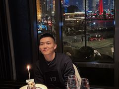 -上海苏宁宝丽嘉酒店·Cafe Bellagio西餐厅
