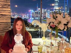 生日蛋糕-Kathleen's Waitan 凯圣琳江景西餐厅(外滩店)