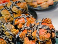 -五月罗马海鲜自助餐厅(月星环球港店)