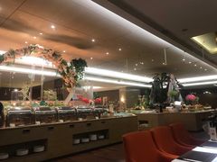 自助取餐区-瑞诗酒店西餐·咖啡厅