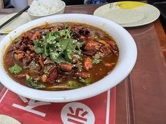 水煮牛肉-吉味馆(柠溪店)