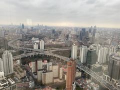 -上海明天广场JW万豪酒店