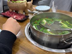 -刘少华贵州小黄牛·鲜牛肉火锅(总店)