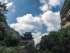 -剑门关风景区