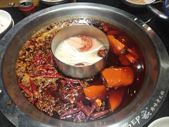 -巴蜀印象火锅(永陵总店)