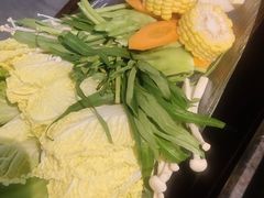 -居石捞·潮汕卤水火锅(华山店)