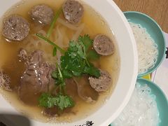 -蔡澜Pho·越南粉餐厅(海上世界店)
