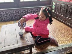 -清风小镇闯关东影视基地