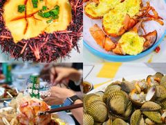 -四川小胡子海鲜(丁村万人海鲜广场店)