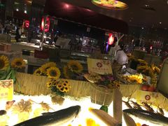 -蓝色派对KTV(聚然广场店)
