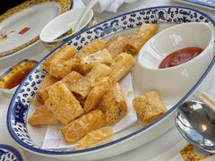 腐皮包黄鱼-宁波状元楼酒店(和义路店)