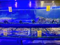 水产区-川骄海鲜自助(河东店)