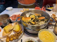-九月海·海鲜自助(世纪东方店)