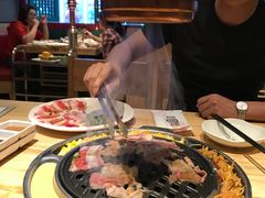 -韩宫宴烤肉·料理(武汉印象城店)