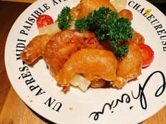-岛风·台食小馆 ISLAND BISTRO(烟台山店)