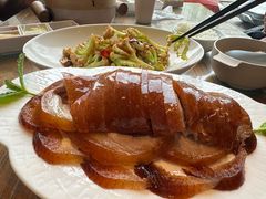 -北京老铺烤鸭(西稍门店)