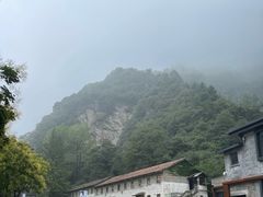 -秦岭终南山世界地质公园翠华山景区