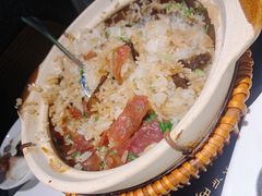 彪哥腊味煲仔饭-顺峰顺水顺德菜(龙华店)