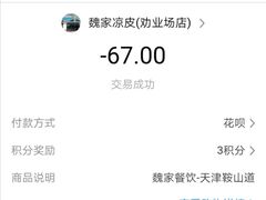 -魏家凉皮(祈年大厦店)