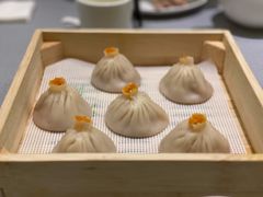 蟹黄汤包-狮王府淮扬菜(新街口友谊店)