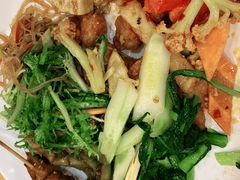 -鹈鹕素食餐厅自助餐部(正阳街店)