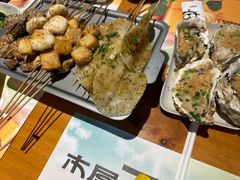 -木屋烧烤(惠阳华润小径湾店)