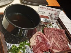 -久藏·横膈膜烧肉·酒场(江汉路店)