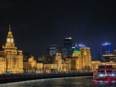 -黄浦江游览快线(金陵东路码头)